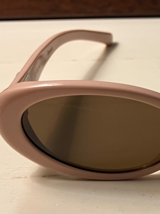 Gentle Monster x Jennie Jentle Salon Hush P7 Pink Brown, Authentic, With Tags main image 10